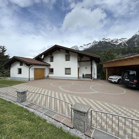 Apartment Jordan - Pet190 By Interhome Pettneu am Arlberg Exterior foto