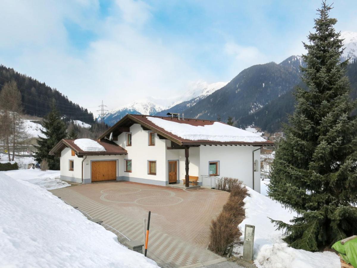 Apartment Jordan - Pet190 By Interhome Pettneu am Arlberg Exterior foto