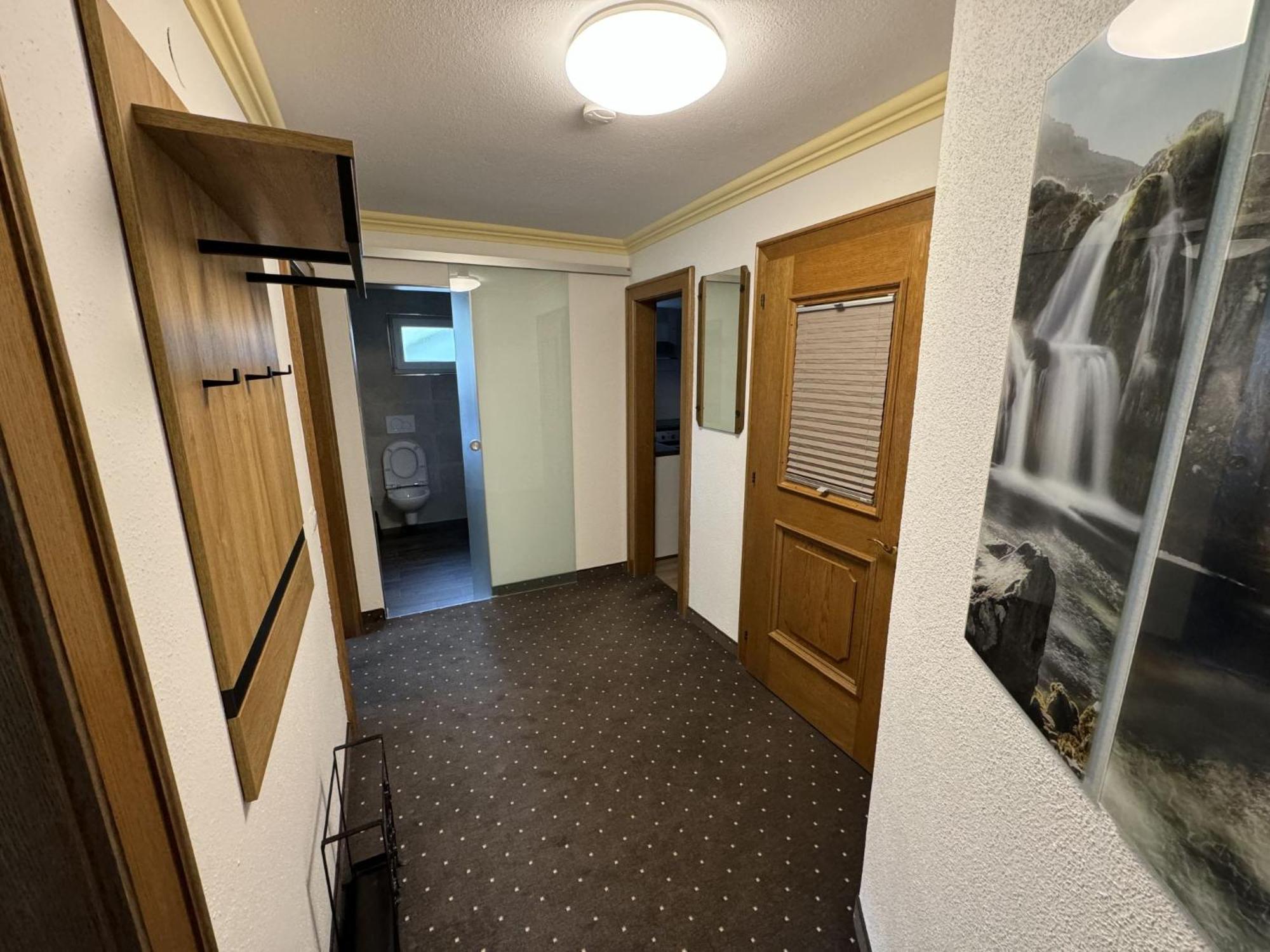 Apartment Jordan - Pet190 By Interhome Pettneu am Arlberg Exterior foto