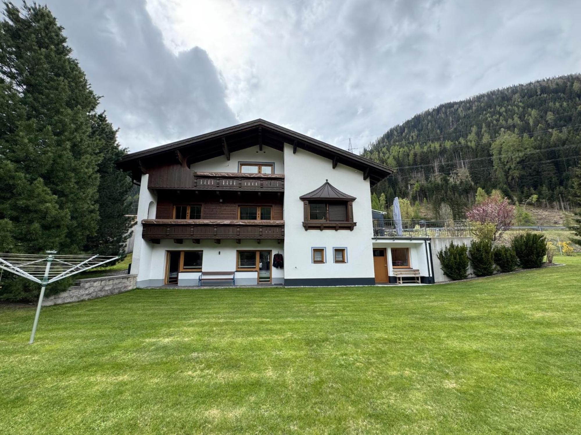 Apartment Jordan - Pet190 By Interhome Pettneu am Arlberg Exterior foto