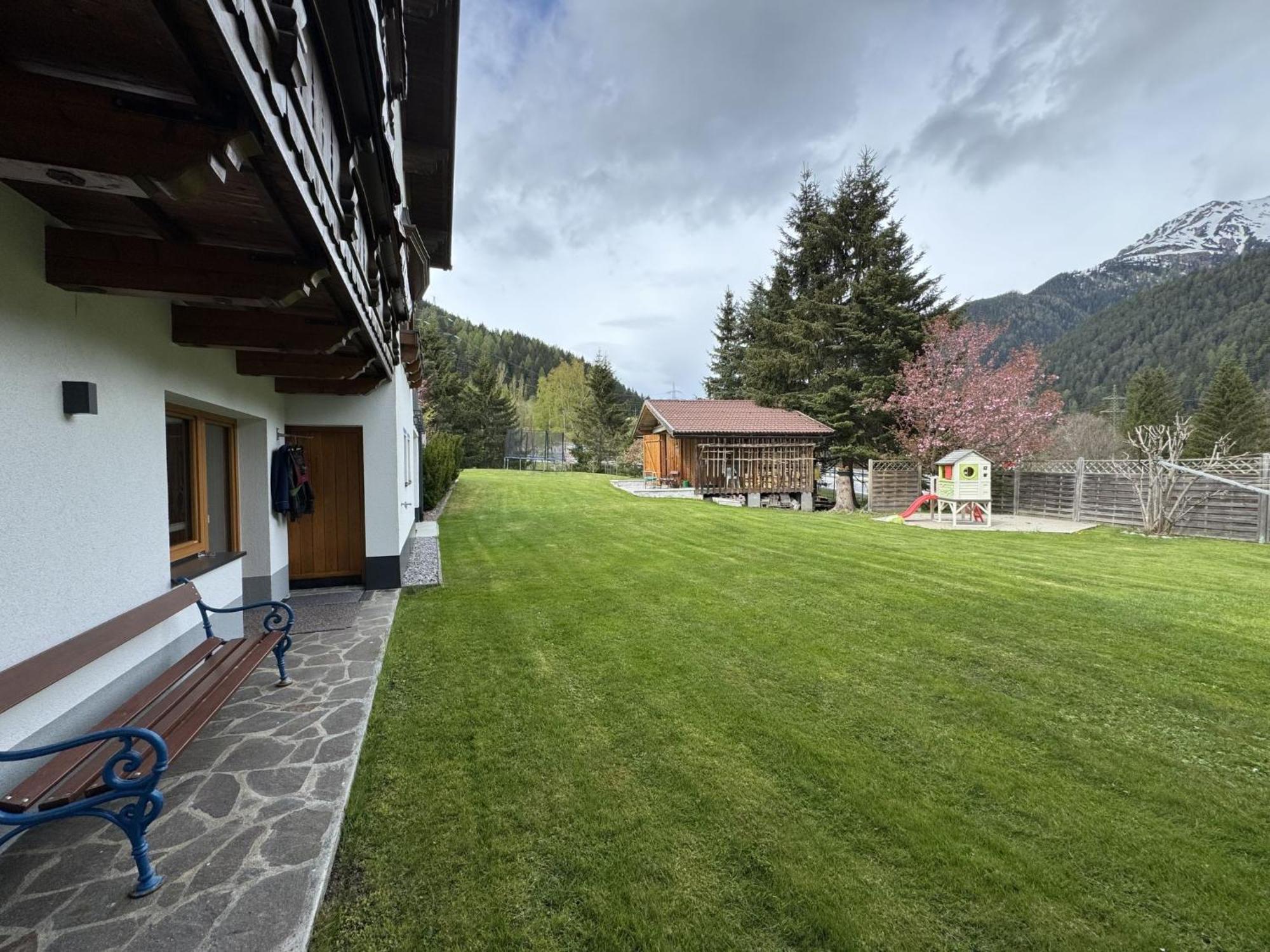 Apartment Jordan - Pet190 By Interhome Pettneu am Arlberg Exterior foto