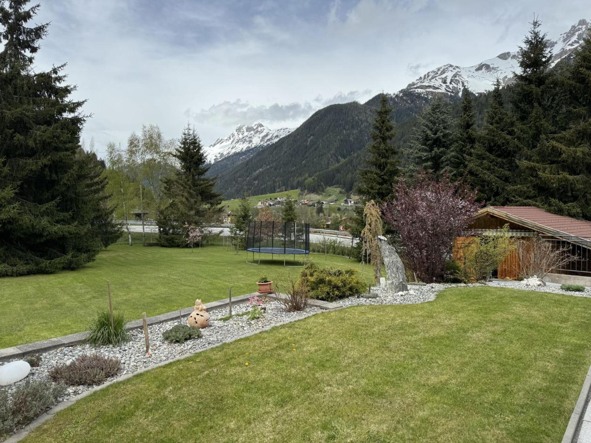 Apartment Jordan - Pet190 By Interhome Pettneu am Arlberg Exterior foto