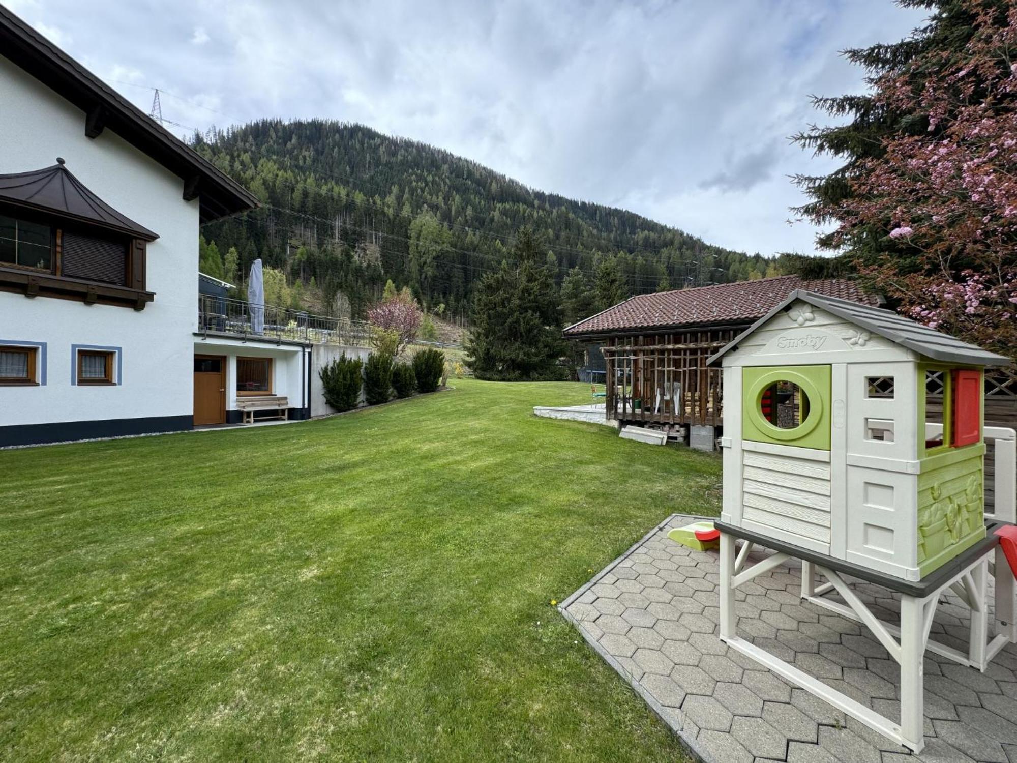 Apartment Jordan - Pet190 By Interhome Pettneu am Arlberg Exterior foto