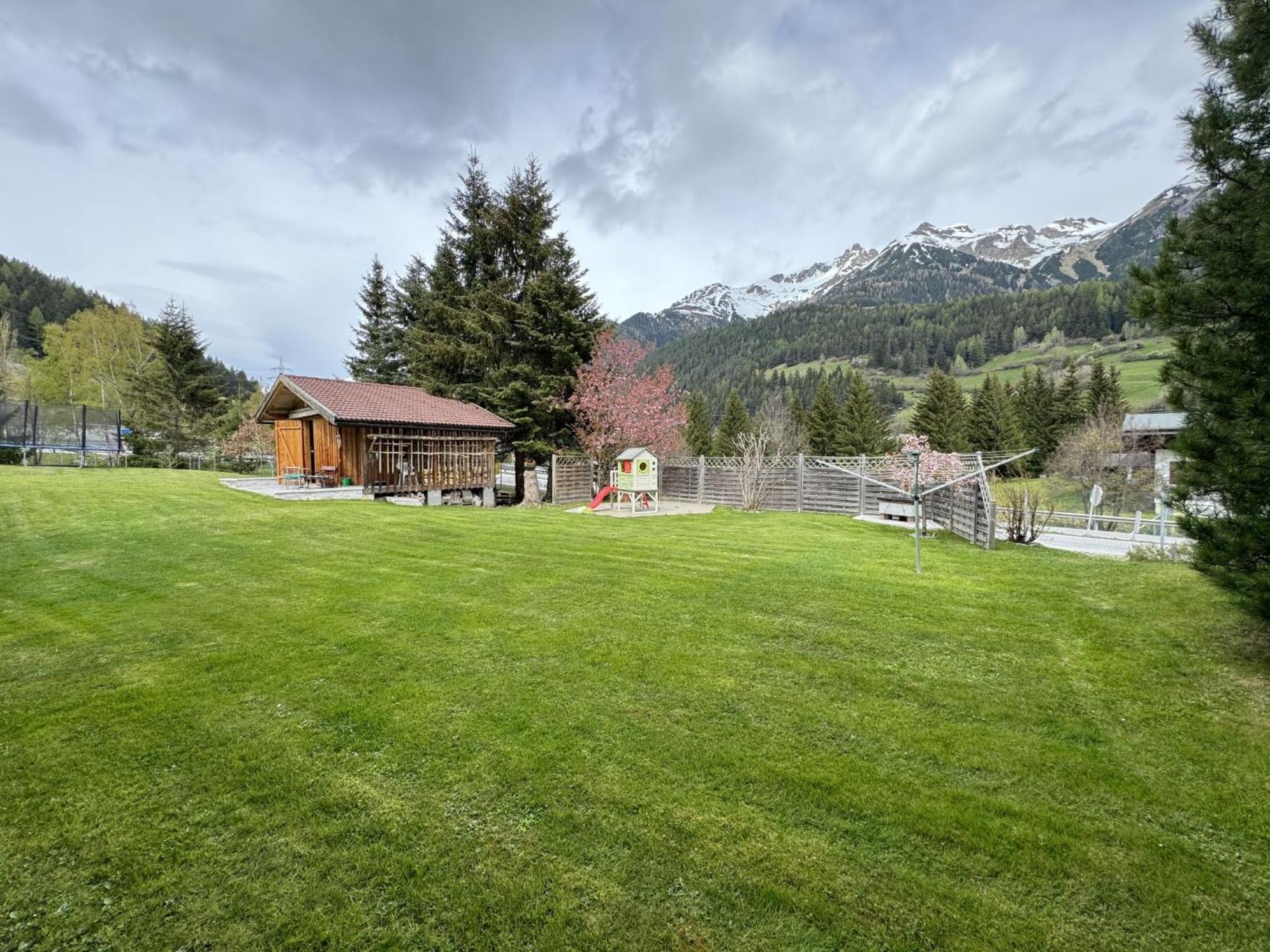 Apartment Jordan - Pet190 By Interhome Pettneu am Arlberg Exterior foto
